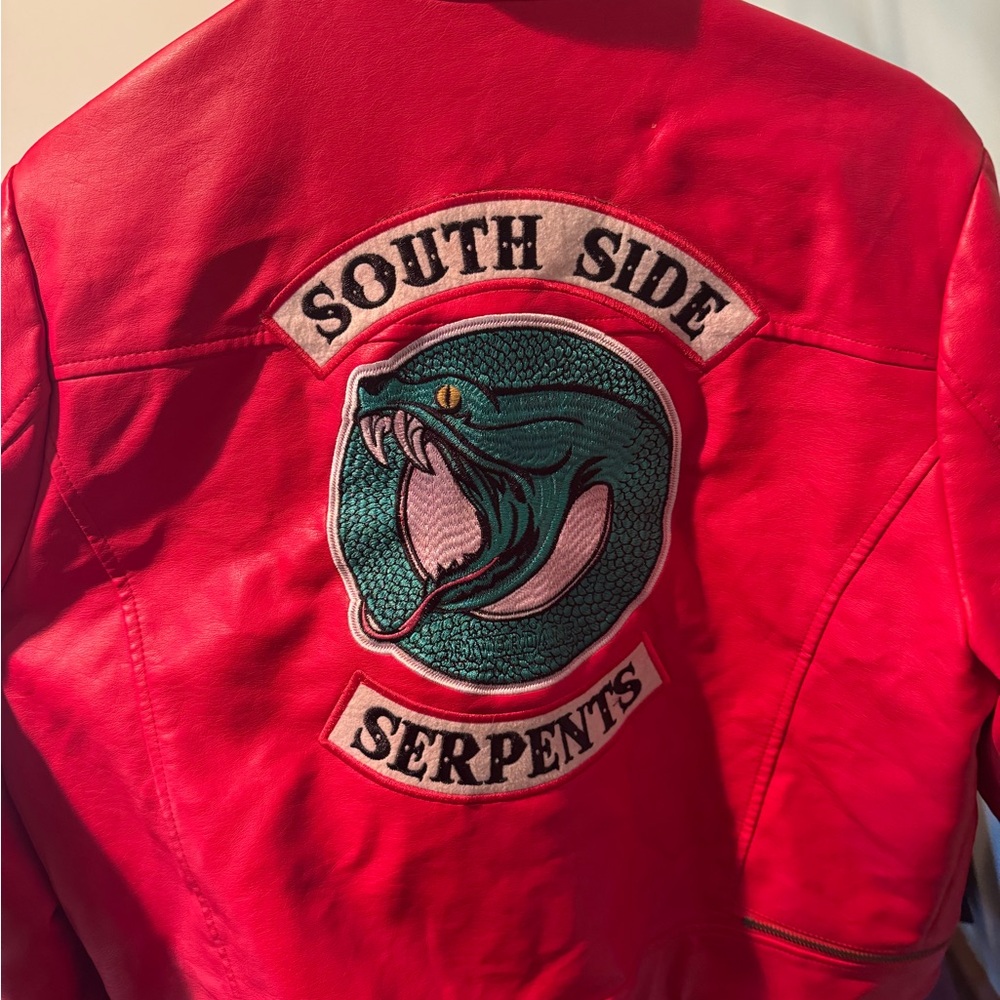 Riverdale Cheryl jacket